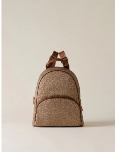 Zaino Borbonese Beige/marrone