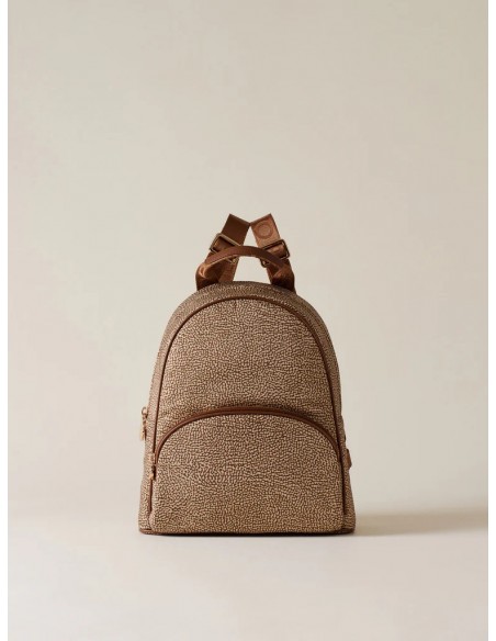 Zaino Borbonese Beige/marrone