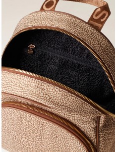 Zaino Borbonese Beige/marrone 2