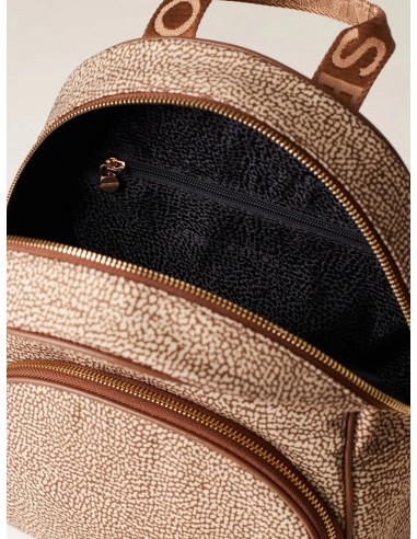 Zaino Borbonese Beige/marrone
