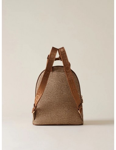 Zaino Borbonese Beige/marrone