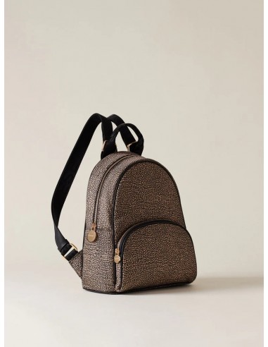 Zaino Borbonese Naturale/nero