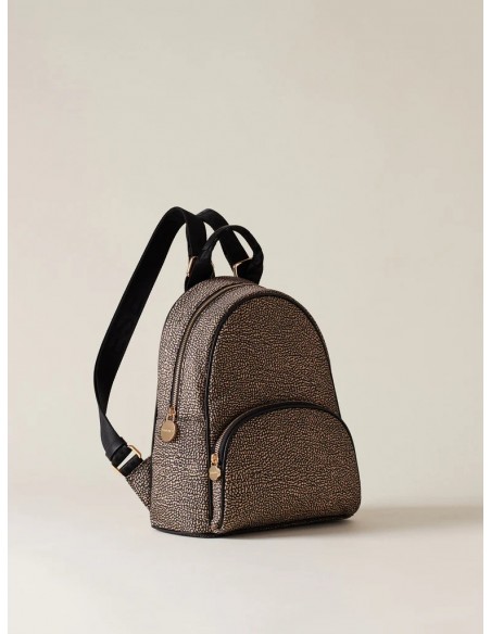 Zaino Borbonese Naturale/nero