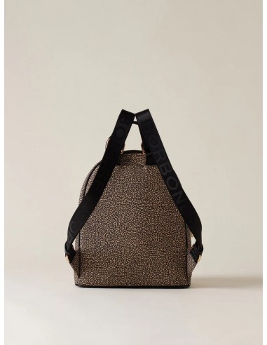 Zaino Borbonese Naturale/nero