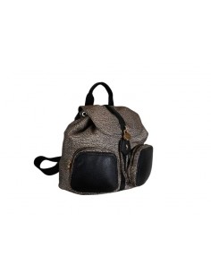 Zaino Borbonese Naturale/nero 2