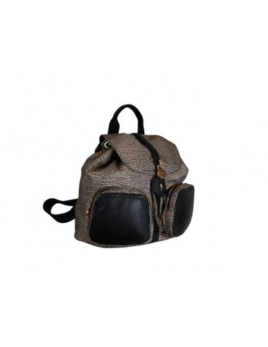 Zaino Borbonese Naturale/nero