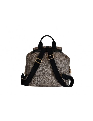 Zaino Borbonese Naturale/nero