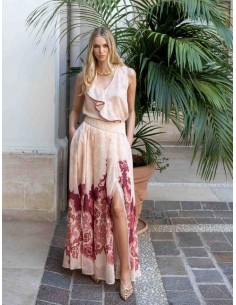 Gonna Hanita Mogano-pesca