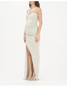 Abito Alma Sanchez Mandorla 2