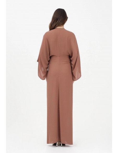Abito Alma Sanchez Caramello