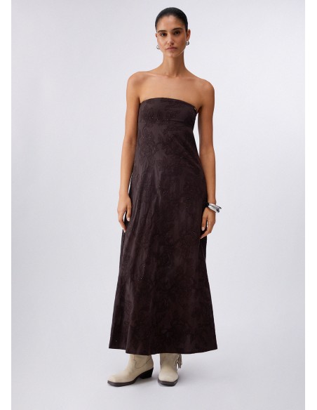 Abito Liu-Jo Sacher flow.sequin