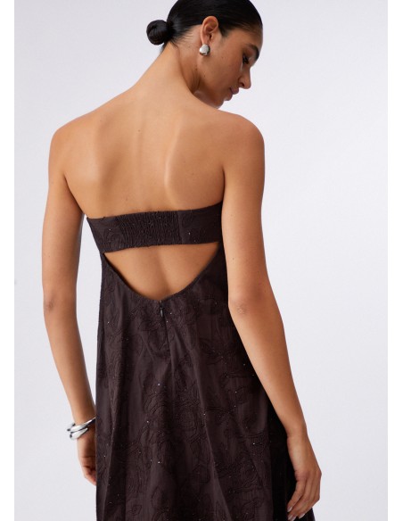 Abito Liu-Jo Sacher flow.sequin