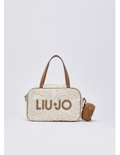 Borsa a mano Liu-Jo Cream
