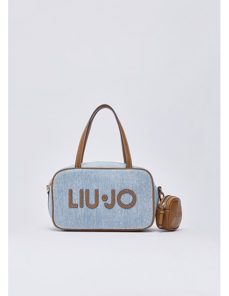 Borsa a mano Liu-Jo Light denim