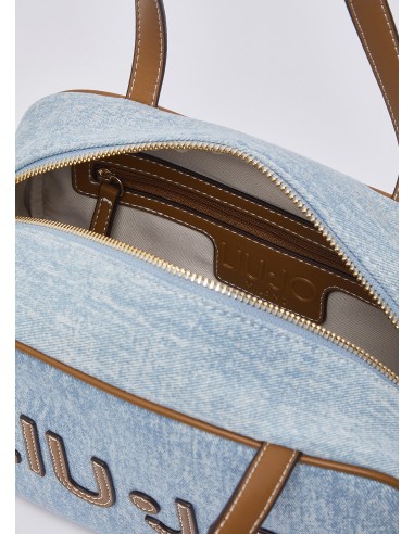 Borsa a mano Liu-Jo Light denim