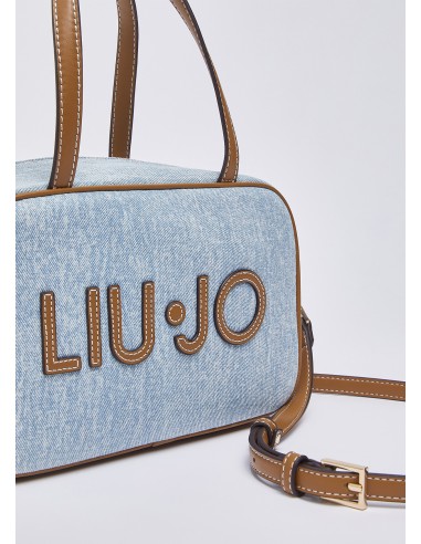 Borsa a mano Liu-Jo Light denim