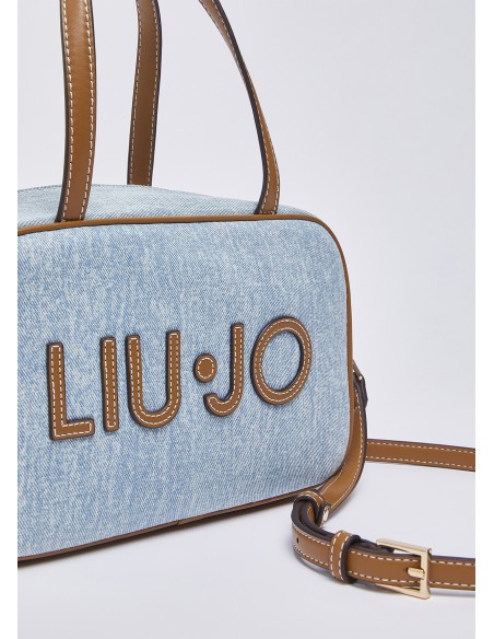 Borsa a mano Liu-Jo Light denim