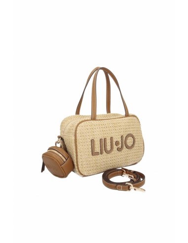 Borsa a mano Liu-Jo Naturale
