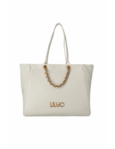 Borsa a spalla Liu-Jo Cream