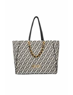 Borsa a spalla Liu-Jo Black&white