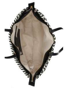 Borsa a spalla Liu-Jo Black&white 2