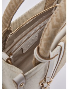 Borsa a mano Liu-Jo Neutro/cream 2
