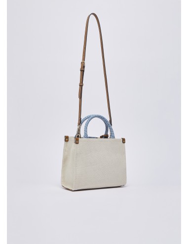 Borsa a mano Liu-Jo Neutro/denim