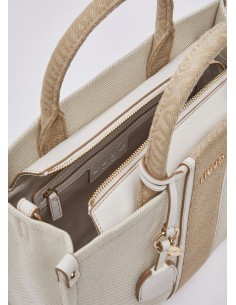 Borsa a mano Liu-Jo Neutro/cream 2