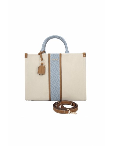 Borsa a mano Liu-Jo Neutro/denim