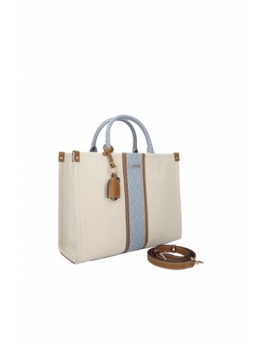 Borsa a mano Liu-Jo Neutro/denim