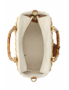 Borsa a mano Liu-Jo Naturale 2