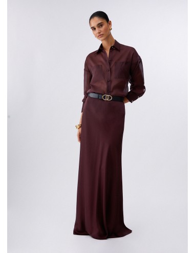 Camicia Liu-Jo Brushed