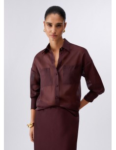 Camicia Liu-Jo Brushed 2