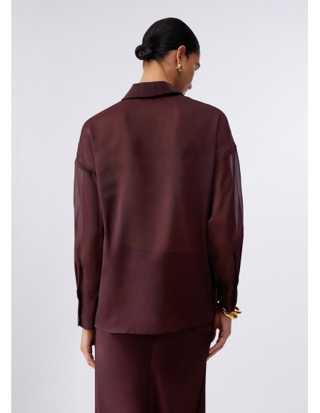 Camicia Liu-Jo Brushed