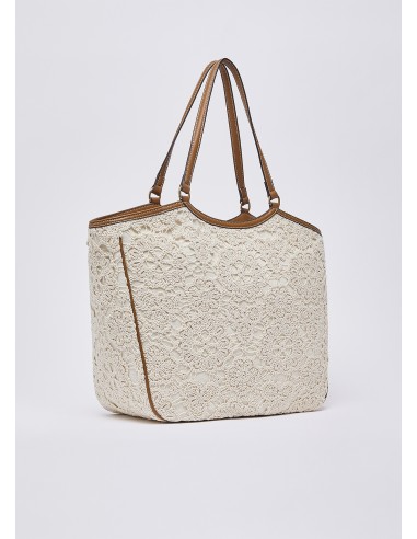 Borsa a spalla Liu-Jo Cream