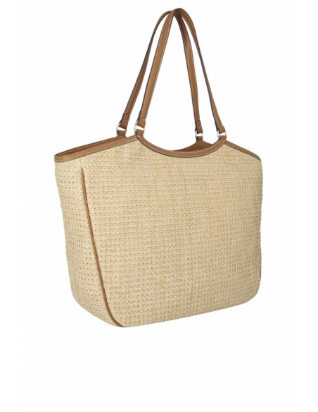 Borsa a spalla Liu-Jo Naturale