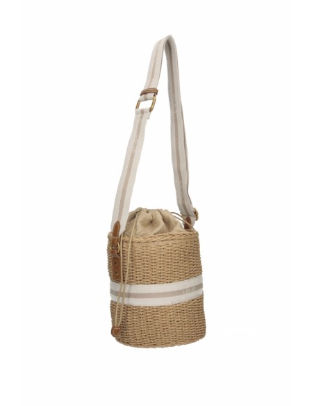 Borsa a tracolla Liu-Jo Cream