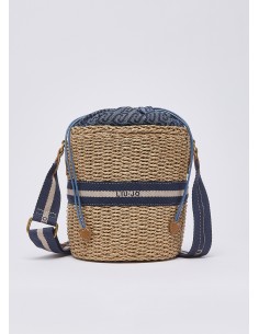 Borsa a tracolla Liu-Jo Dress blue