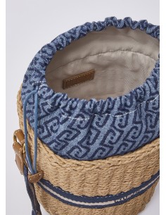 Borsa a tracolla Liu-Jo Dress blue 2