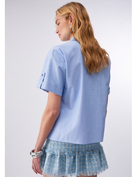 Camicia Liu-Jo Oxford