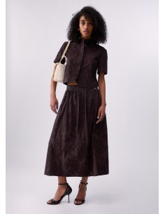 Camicia Liu-Jo Sacher flow.sequin