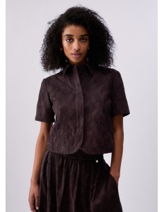 Camicia Liu-Jo Sacher flow.sequin 2