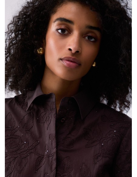 Camicia Liu-Jo Sacher flow.sequin