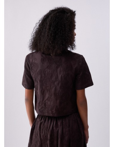 Camicia Liu-Jo Sacher flow.sequin