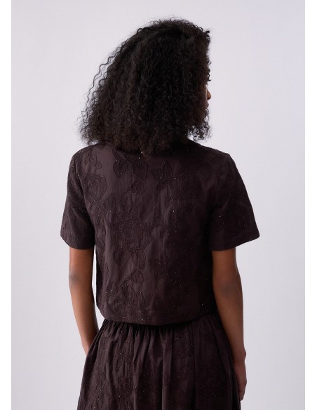 Camicia Liu-Jo Sacher flow.sequin