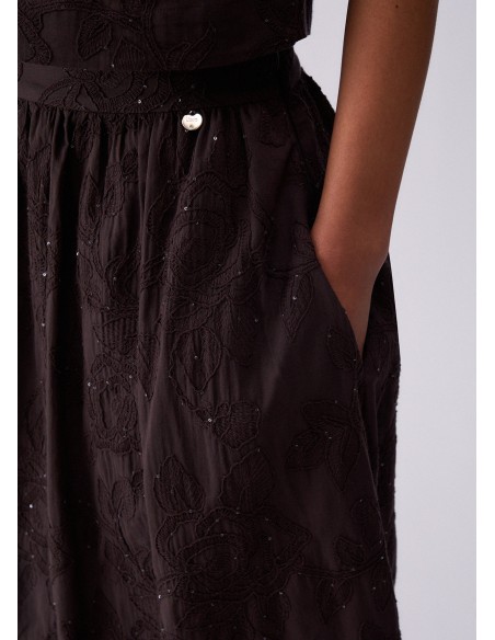 Gonna Liu-Jo Sacher flow.sequin