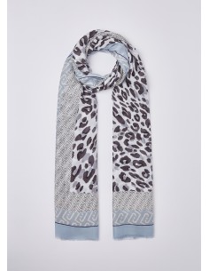 Foulard Liu-Jo Dusty blue