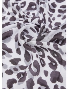 Foulard Liu-Jo Dusty blue 2