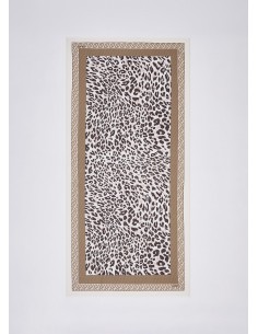 Foulard Liu-Jo Naturale