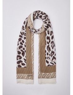 Foulard Liu-Jo Naturale 2